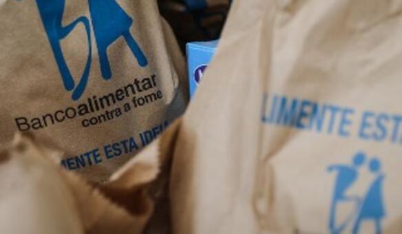 Banco Alimentar: Utentes participam em nova campanha de apelo � ajuda