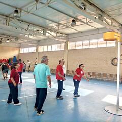 Galeria - Imagem 0 da Participámos no Campeonato Nacional de Corfebol Adaptado
