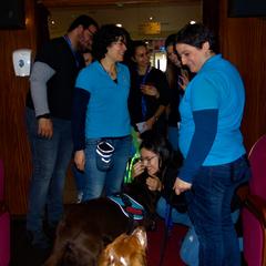 Galeria - Imagem 0 da A Trupe ALADI no 31.� anivers�rio da institui��o
