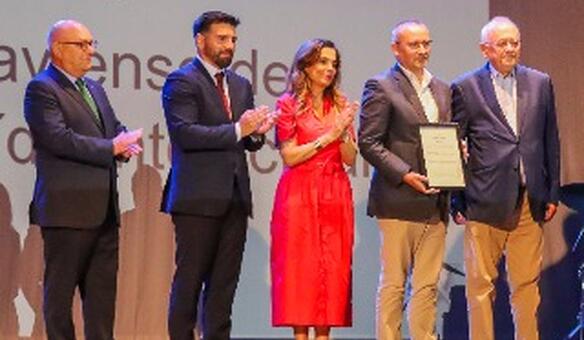 ALADI distinguida em noite de homenagem � comunidade de Lavra
