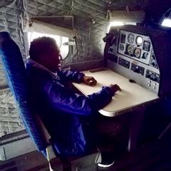 Galeria - Imagem 2 da Visita ao aer�dromo militar de Ovar