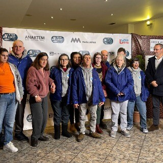 Imagem da �Abra�a a Diferen�a�: V�deo apresentado no Festival de Cinema em Matosinhos