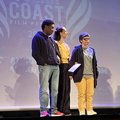 Galeria - Imagem 0 da “Desconecta-te, para te reconectares”: Utentes levam vídeo de consciencialização até ao “Ocean Coast Film Festival”