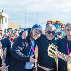 Galeria - Imagem 6 da Demos (ainda) mais música ao Carnaval de Lavra