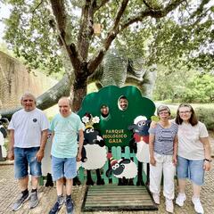 Galeria - Imagem 0 da Visita ao Parque Biol�gico de Gaia