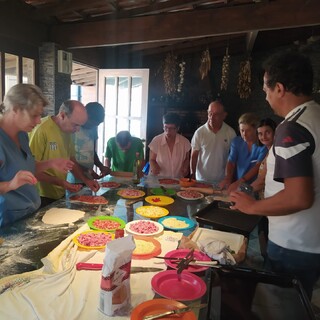Imagem da Utentes participam em atividade culin�ria na Escola Inforcity