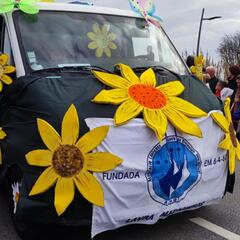 Galeria - Imagem 5 da ALADI leva �flores� at� ao Desfile de Carnaval