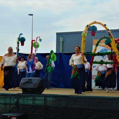 Galeria - Imagem 7 da 7� Festival Dan�as e Cantares da ALADI