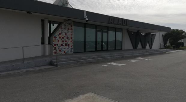 Obras d�o nova cara aos corredores e gabinetes da ALADI