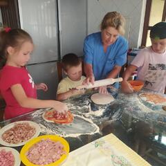 Galeria - Imagem 2 da Utentes participam em atividade culin�ria na Escola Inforcity