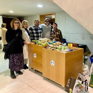 Imagem da M�sica e solidariedade: AMPF organiza sarau a favor da ALADI