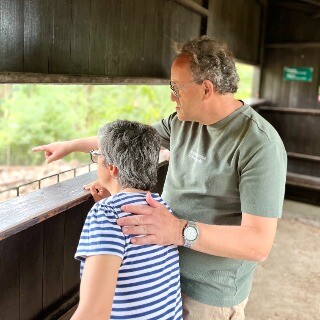Imagem da Visita ao Parque Biol�gico de Gaia