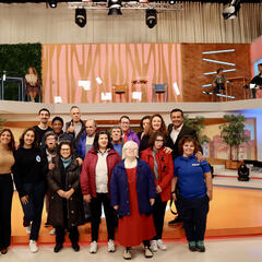 Galeria - Imagem 11 da Visit�mos a RTP Porto no Dia Mundial da Televis�o