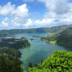 Galeria - Imagem 48 da Utentes descobrem os encantos dos Açores