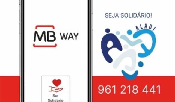 Aderimos ao MBWAY Solid�rio