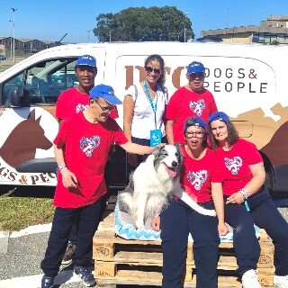 Imagem da Decathlon Matosinhos p�e utentes (e n�o s�) a mexer em nova edi��o do Vitalsport