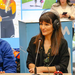 Galeria - Imagem 9 da “FM Inclusiva” estreia-se em direto no Marshopping Matosinhos