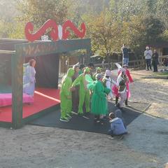 Galeria - Imagem 2 da O Natal no Parque de Rar�