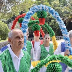 Galeria - Imagem 0 da ALADI no Arraial da Cascata Leceira em Le�a da Palmeira