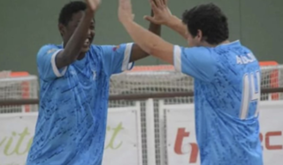 �Juntos na diferen�a�: Pavilh�o de H�quei abre portas para novo projeto social