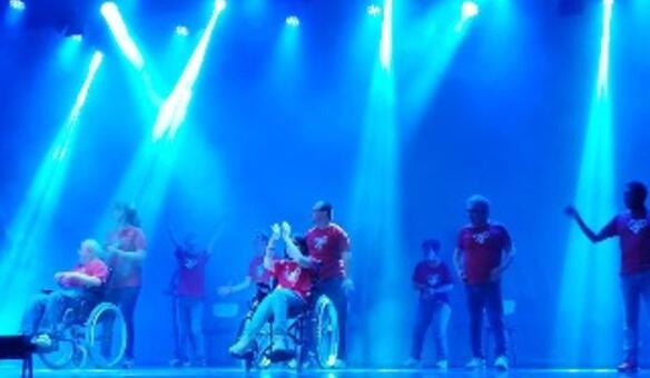 Utentes participam na Gala do Ascen��o Futebol Clube