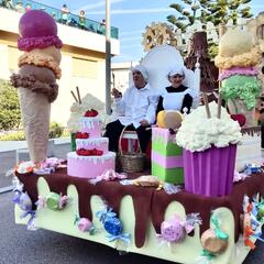 Galeria - Imagem 3 da “Fábrica dos Doces” da ALADI anima nova edição do Carnaval de Lavra