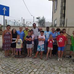 Galeria - Imagem 0 da Utentes participam em atividade culin�ria na Escola Inforcity