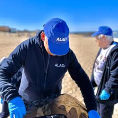 Galeria - Imagem 3 da ALADI participa no Plogging Challenge Portugal