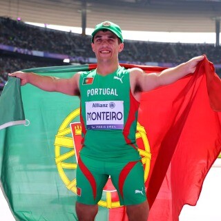 Imagem da Jogos Paral�mpicos: Portugal conquista primeira medalha de ouro (e bate recorde)