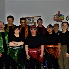 Galeria - Imagem 1 da 7� Festival Dan�as e Cantares da ALADI