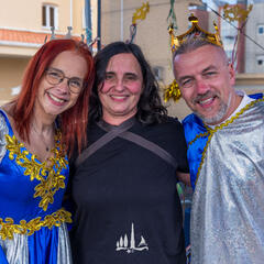 Galeria - Imagem 1 da Demos (ainda) mais música ao Carnaval de Lavra