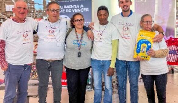 Utentes ajudam a dar voz � solidariedade animal