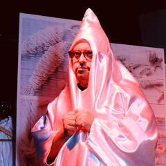 Galeria - Imagem 0 da Utentes levam pe�a de teatro na Festa de Halloween