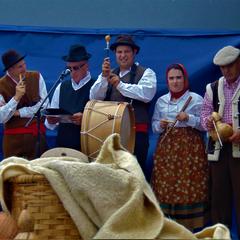 Galeria - Imagem 5 da 7� Festival Dan�as e Cantares da ALADI